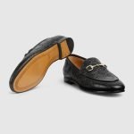 Womens Gucci Jordaan Loafer 786016 AAD6S 1000 product photo 6