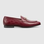 Womens Gucci Jordaan Loafer 786016 AAD6S 6207 product photo 3