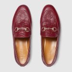 Womens Gucci Jordaan Loafer 786016 AAD6S 6207 product photo 5