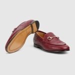 Womens Gucci Jordaan Loafer 786016 AAD6S 6207 product photo 6