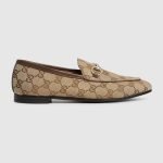 Womens Gucci Jordaan Loafer 431467 KY980 9763 product photo 3