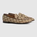 Womens Gucci Jordaan Loafer 431467 KY980 9763 product photo 1