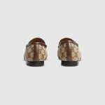 Womens Gucci Jordaan Loafer 431467 KY980 9763 product photo 4