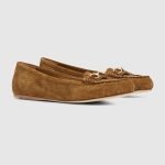 Womens Ballet Flat With Horsebit 814895 AAEEE 2808 product photo 1