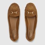 Womens Ballet Flat With Horsebit 814895 AAEEE 2808 product photo 5