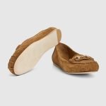 Womens Ballet Flat With Horsebit 814895 AAEEE 2808 product photo 6