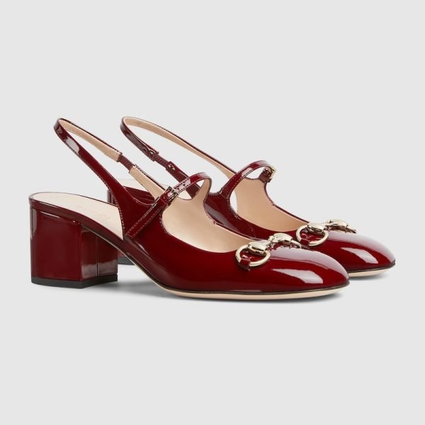 Womens Horsebit Pump 801893 BNC80 6207 product photo 1