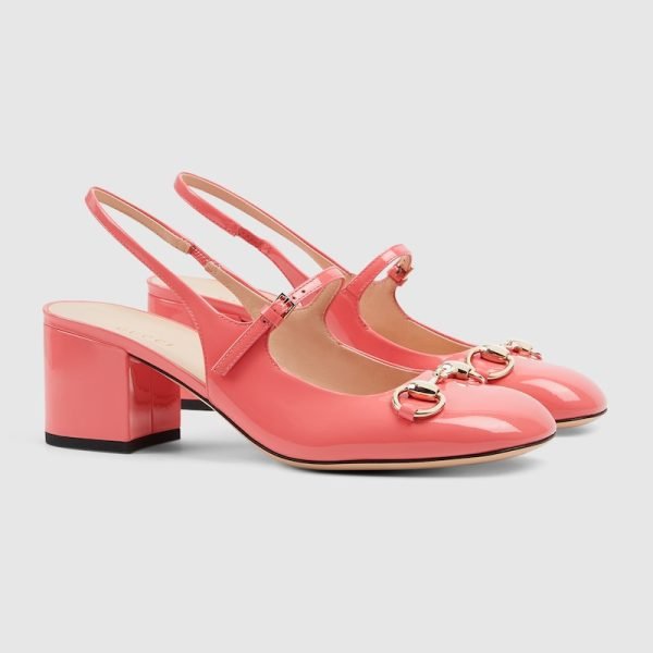 Womens Horsebit Pump 801893 BNC80 5866 product photo 1
