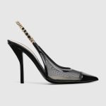 Gucci Signoria Slingback Pump 816636 FAD8Z 1000 product photo 3