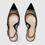 Gucci Signoria Slingback Pump 816636 FAD8Z 1000 product photo 5