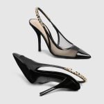 Gucci Signoria Slingback Pump 816636 FAD8Z 1000 product photo 6