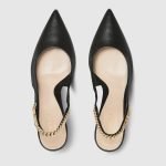 Gucci Signoria Slingback Pump 813001 DMBT0 1000 product photo 5