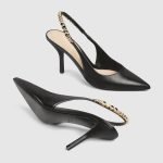 Gucci Signoria Slingback Pump 813001 DMBT0 1000 product photo 6