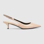 Gucci Signoria Slingback Pump 782832 DMBT0 6809 product photo 3