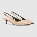 Gucci Signoria Slingback Pump 782832 DMBT0 6809 product photo 1