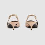 Gucci Signoria Slingback Pump 782832 DMBT0 6809 product photo 4
