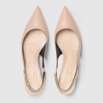 Gucci Signoria Slingback Pump 782832 DMBT0 6809 product photo 5