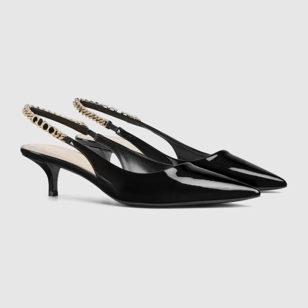 Gucci Signoria Slingback Pump 782832 BNC80 1000 product photo 1
