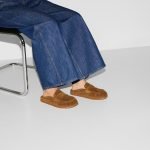 Womens Mule With Double G 817468 AADWB 2808 product photo 2