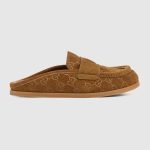 Womens Mule With Double G 817468 AADWB 2808 product photo 3