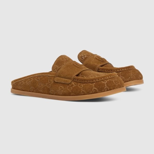 Womens Mule With Double G 817468 AADWB 2808 product photo 1