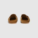 Womens Mule With Double G 817468 AADWB 2808 product photo 4