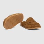 Womens Mule With Double G 817468 AADWB 2808 product photo 6