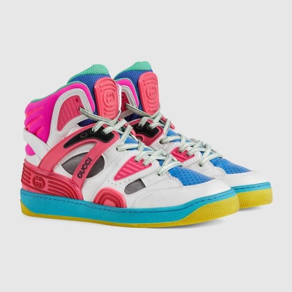 Womens Gucci Basket sneaker