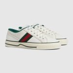 Womens Gucci Tennis 1977 Sneaker 801568 FADOG 9153 product photo 1