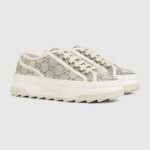 Womens Gg Sneaker 746766 FAD9W 8146 product photo 1