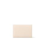 Louis Vuitton Capucines Compact Wallet White Monogram - Louis Vuitton Wallet or Card Holder back view