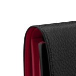 Louis Vuitton Capucines Compact Wallet Red - Louis Vuitton Wallet or Card Holder side view
