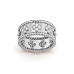 Perlee Clovers Ring, Small Model VCARO9ND00 product photo 2