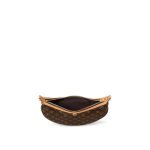 Louis Vuitton Looping Red Monogram - Monogram Signature interior detail