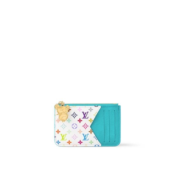 LV x TM Romy Card Holder M14171