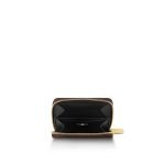 Louis Vuitton Zippy Coin Purse Red Monogram - Louis Vuitton Wallet or Card Holder back view