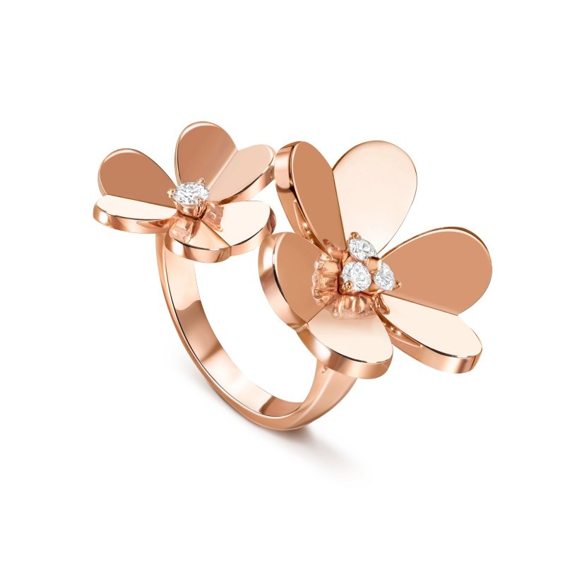 Frivole Between The Finger Ring VCARPFBL00 product photo 1