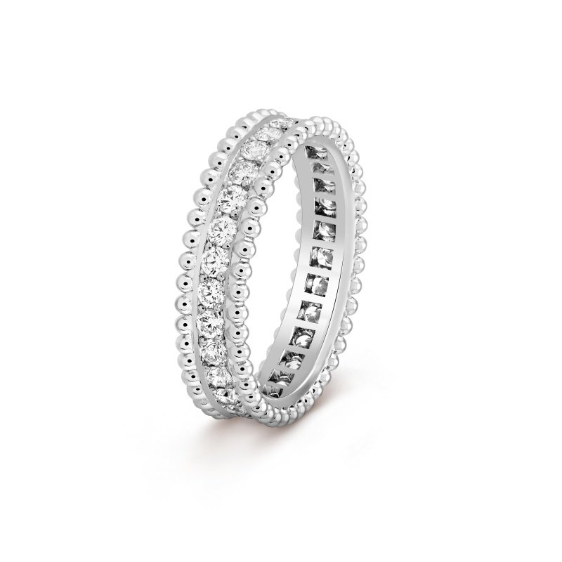 Estelle Wedding Band VCARN57O00 product photo 1