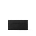 Louis Vuitton Capucines Wallet Black Monogram - Louis Vuitton Wallet or Card Holder interior detail