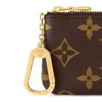 Louis Vuitton Key Pouch M80879 - Louis Vuitton Wallet or Card Holder back view