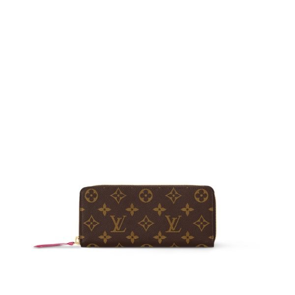 Louis Vuitton Clémence Wallet M60742