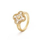 Vintage Alhambra Ring VCARO26M00 product photo 1