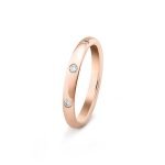 Tendrement Etoiles Wedding Band VCARP5MU00 product photo 1