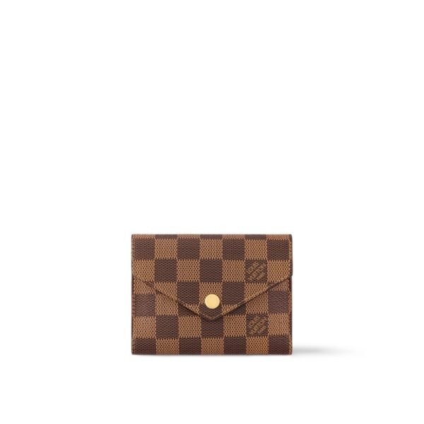 Louis Vuitton Victorine Wallet N41659