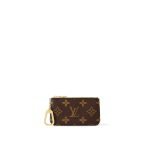 Louis Vuitton Key Pouch M80879 - Louis Vuitton Wallet or Card Holder front view