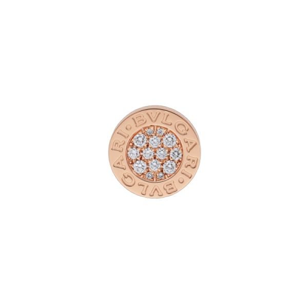 BVLGARI BVLGARI series single earring