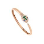 Serpenti Seduttori Gilded Snake Bracelet BR858586 product photo 1