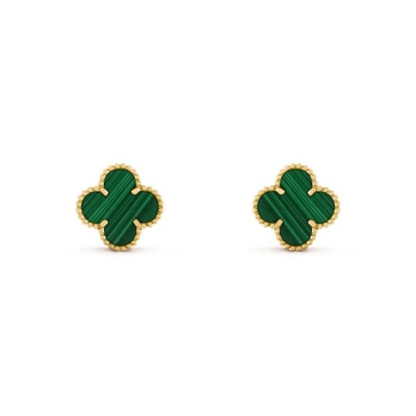 Vintage Alhambra earrings