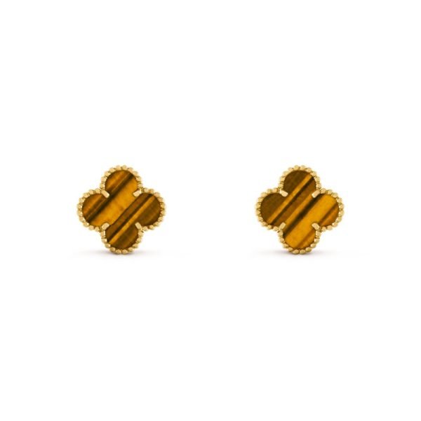 Vintage Alhambra earrings
