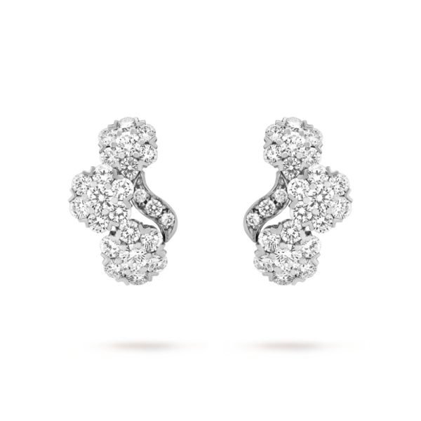 Snowflake Earrings VCARPJKG00 product photo 1
